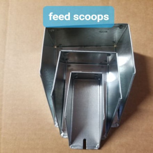 Feed Scoop _ large 2 cup volume